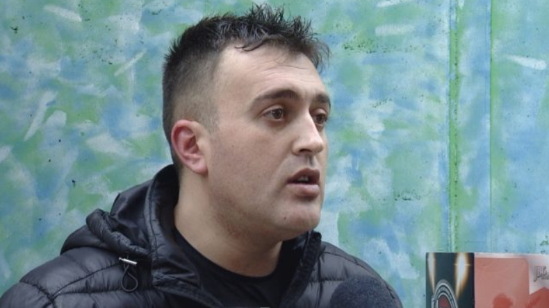 Luis Pettersen fue condenado por el delito de lesiones a hermano de Felipe Rojas