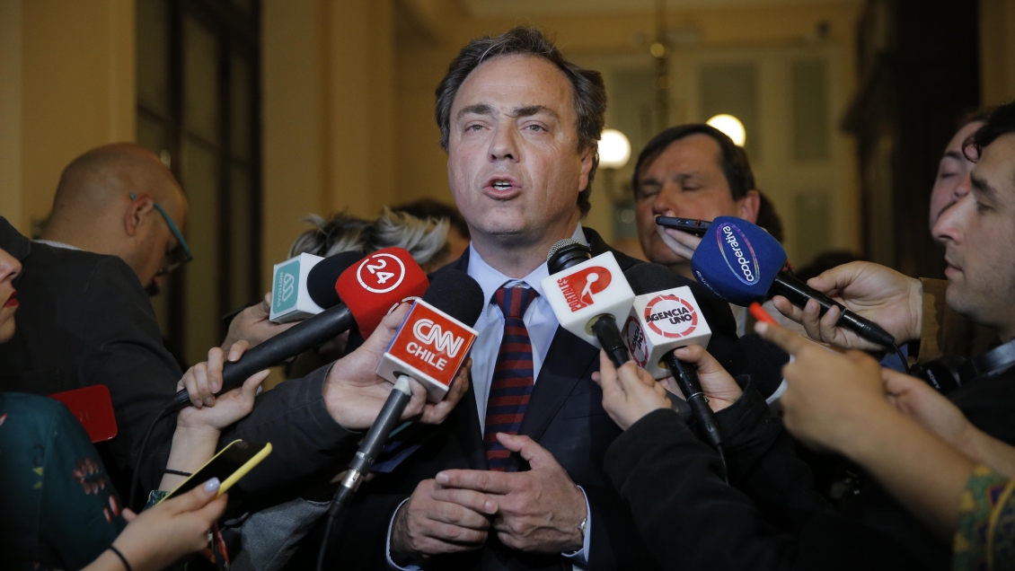 Diputado Eguiguren: No hay delito y la deuda está completamente pagada, sin perjuicio al Estado