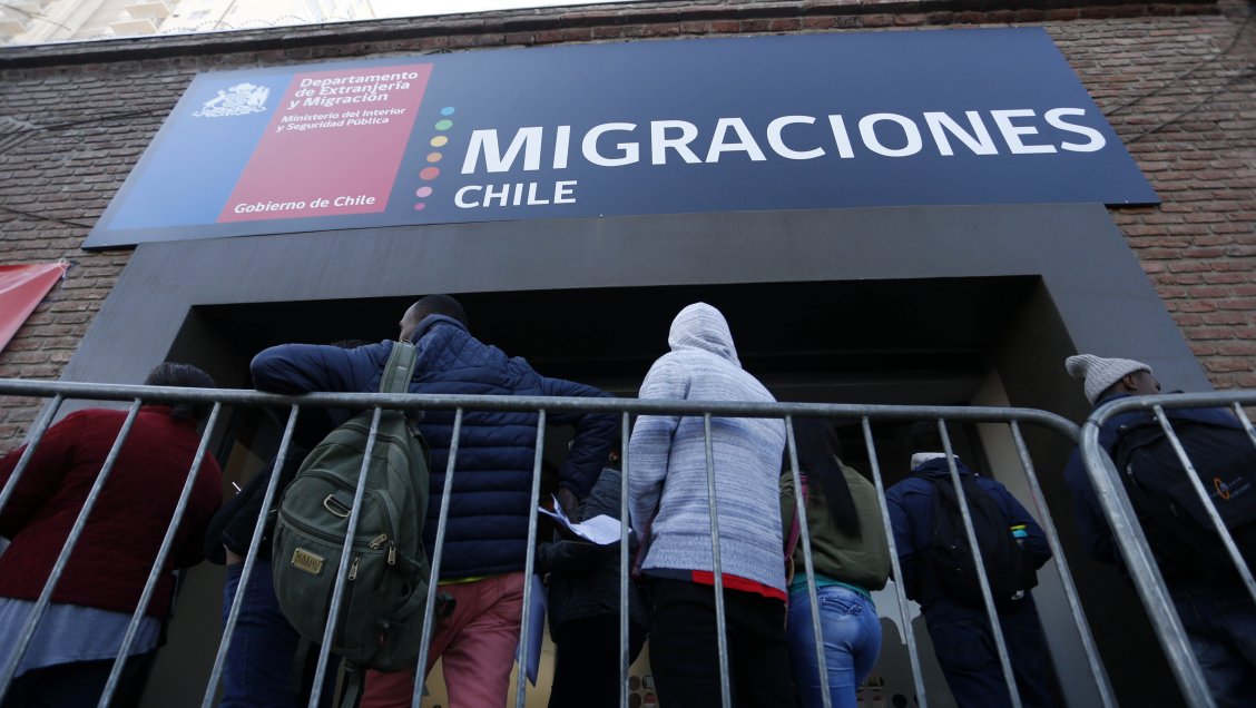 Fiscalización a extranjeros: Más de mil migrantes ingresaron por pasos no habilitados