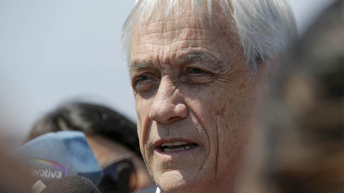 Presidente Piñera por pugna de la Corte Suprema y el TC: 