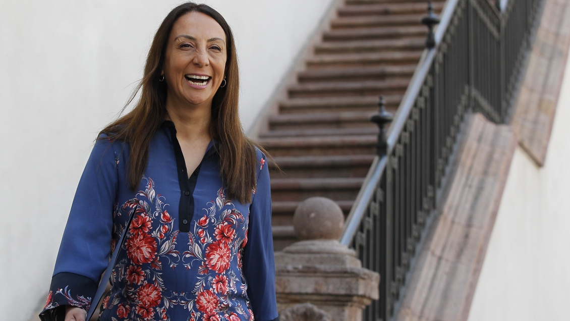 Ministra Pérez hace guiño a Rubilar: Sería una gran candidata para gobernación metropolitana