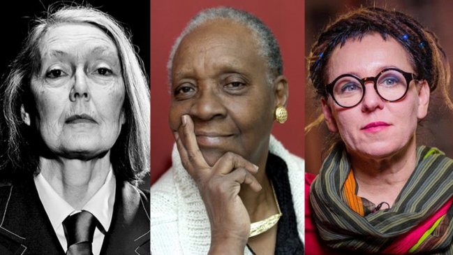  Las escritoras lideran la quiniela para ganar el Nobel de Literatura 