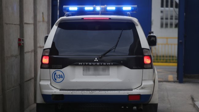 Bebé de nueve meses fue herido de bala mientras dormía en su casa