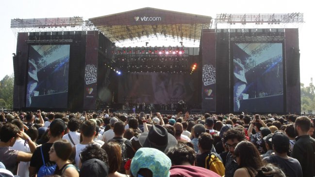 Lollapalooza Chile anunció el cartel de su décima edición