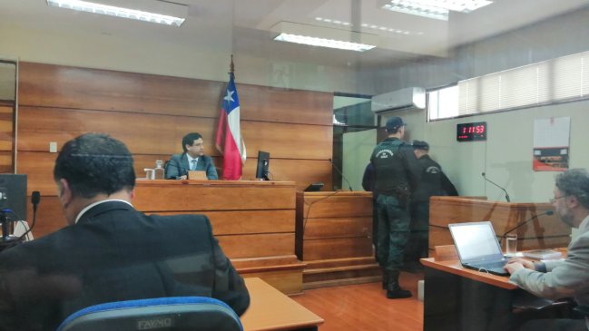 Extraditan desde España a sujeto acusado de robo a cajero automático en Peumo