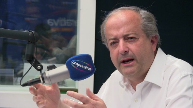 Monckeberg: El objetivo de la reforma es mejorar las pensiones a los adultos mayores