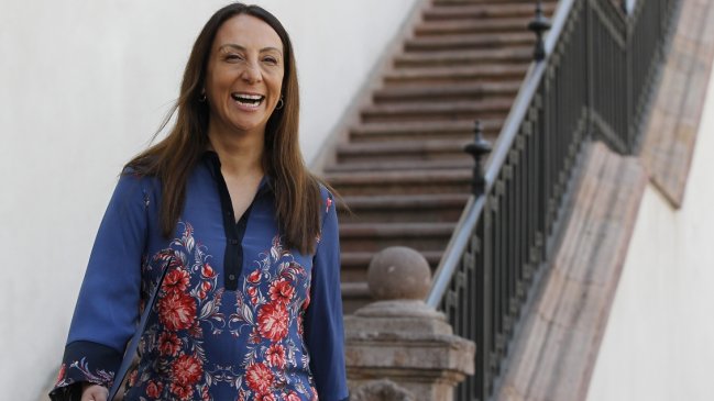 Ministra Pérez hace guiño a Rubilar: Sería una gran candidata para gobernación metropolitana