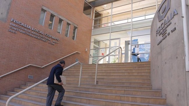 Condenan a 10 años de cárcel a sujeto que mató a otro de un disparo en Vallenar