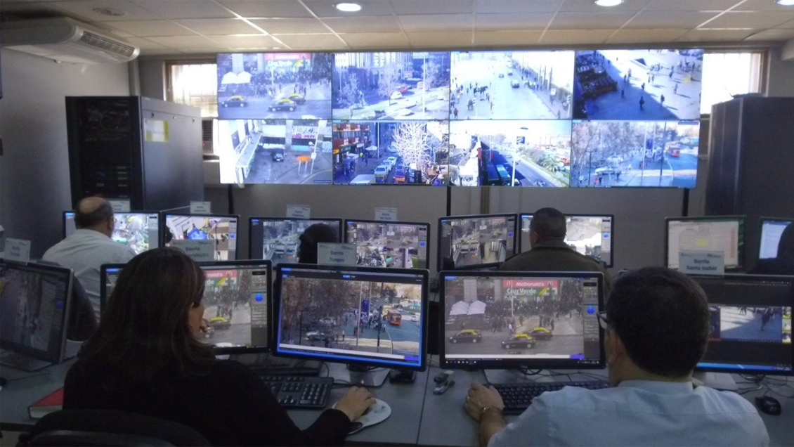 Dirección de Seguridad Vecinal de Santiago se traslada al Barrio Yungay