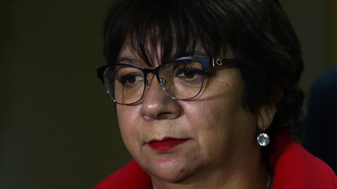 Alcaldesa de La Pintana: Si el bebé baleado hubiese sido de Las Condes, el autor ya estaría detenido