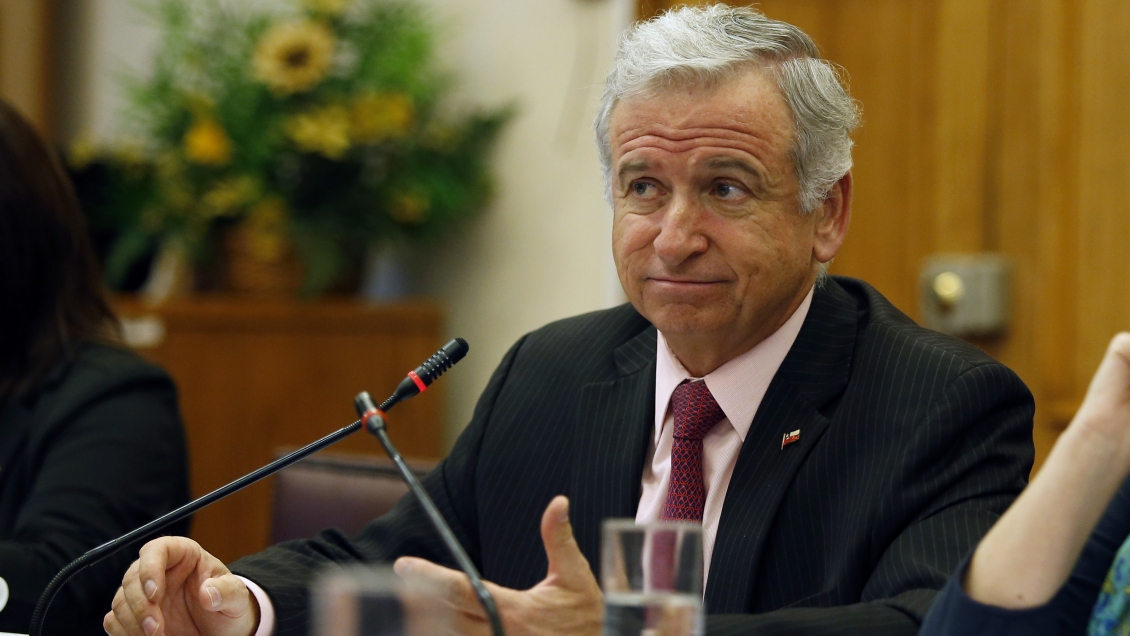 Hacienda rechazó revisar la reintegración y pidió a Chile Vamos 