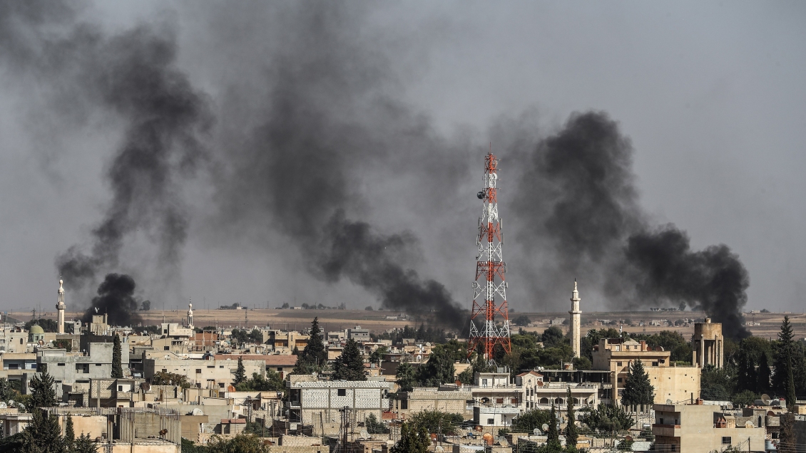 Adiós a los kurdos: La polémica salida de Estados Unidos de Siria