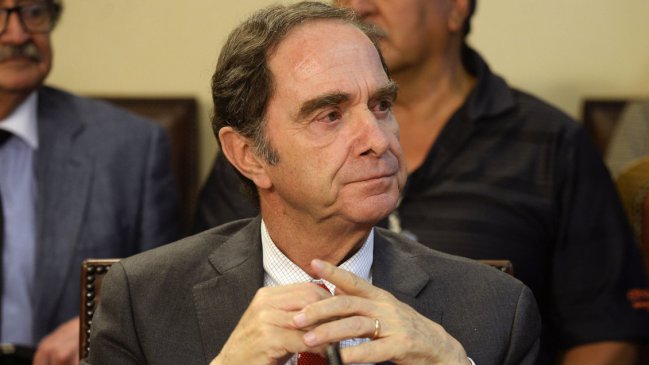 Ministro y pugna Suprema-TC: No puede haber instituciones que le pongan el pie a otra