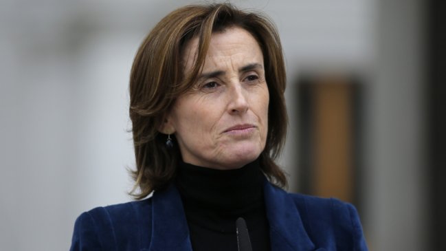 Cubillos por alumna agredida: U. de Chile tiene el deber de asegurarle derecho a la educación