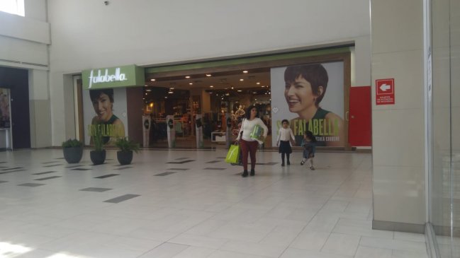 Robaron 20 millones de pesos en relojes desde mall de Copiapó