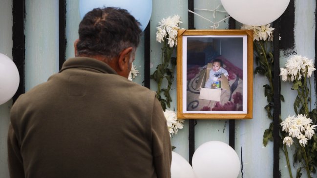 PDI creó grupo especial para investigar muerte de bebé en La Pintana