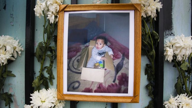 Mamá de Baltazar: Lo único que pido y quiero es que sea el último que muere así