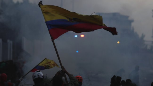 Ecuador: Indígenas dialogarán con Moreno sólo si repone subsidios