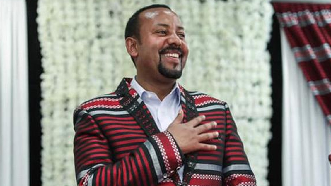 Abiy Ahmed, el carismático líder que dio esperanza y paz a Etiopía