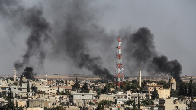 Adiós a los kurdos: La polémica salida de Estados Unidos de Siria