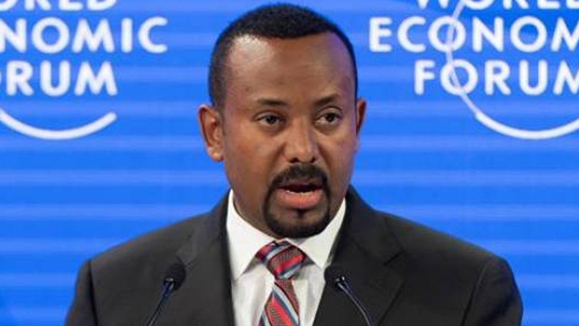 El primer ministro de Etiopía, Abiy Ahmed Ali, ganó el Nobel de la Paz