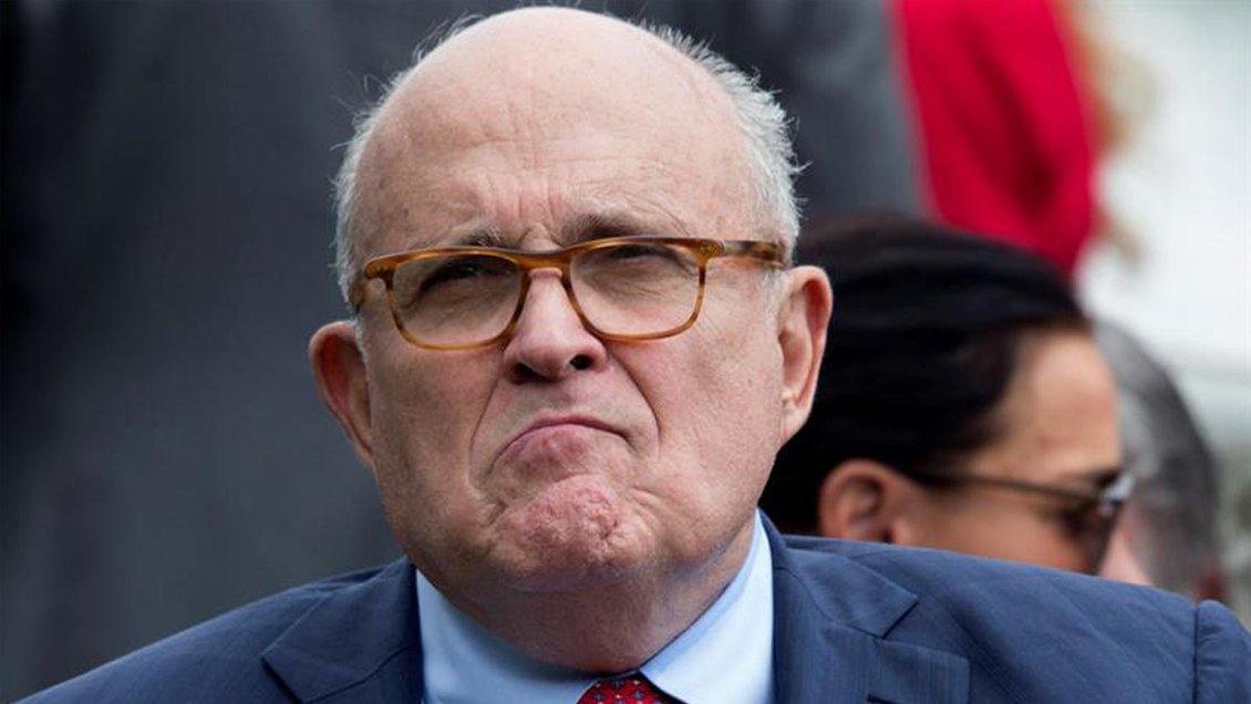 Abogado de Trump es investigado por sus gestiones en Ucrania