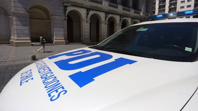 Detuvieron a sospechoso de robo que terminó con el crimen de un hombre en San Ramón