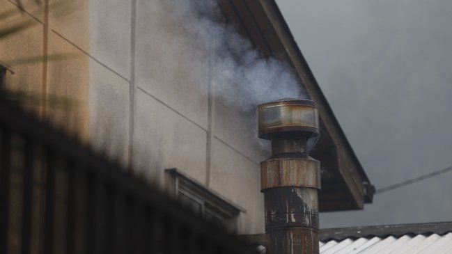 Nuevo plan de descontaminación buscará erradicar gradualmente uso de leña en Rancagua y Machalí