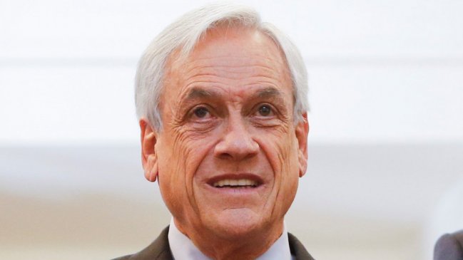 Piñera: Acuerdo entre EEUU y China significará recuperación de la economía