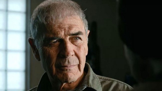 Estrellas de Hollywood despiden a Robert Forster