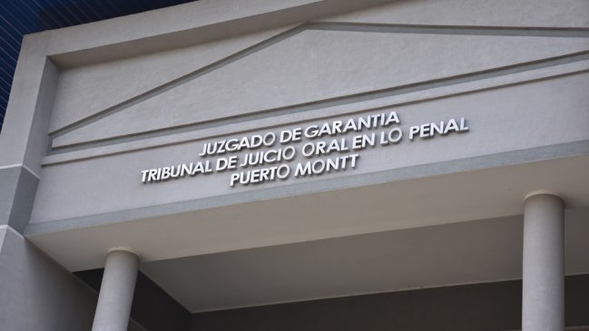 Juzgado de Garantía de Puerto Montt decretó arresto domiciliario para imputado por abuso sexual