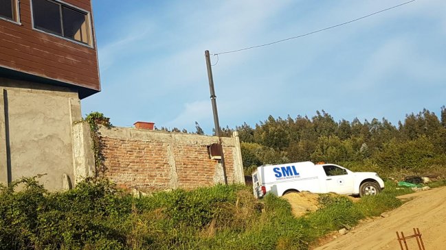 Coronel: Delincuente murió tras ser reducido por dueño de casa