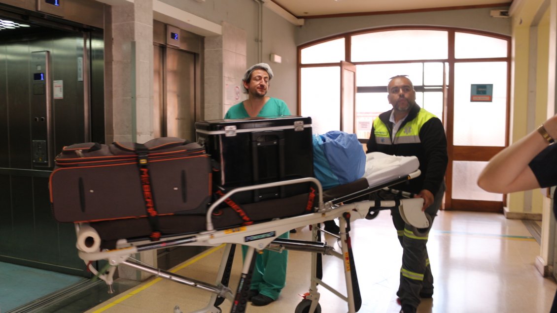 Su última voluntad: Mujer donó sus organos para dar vida a cinco personas