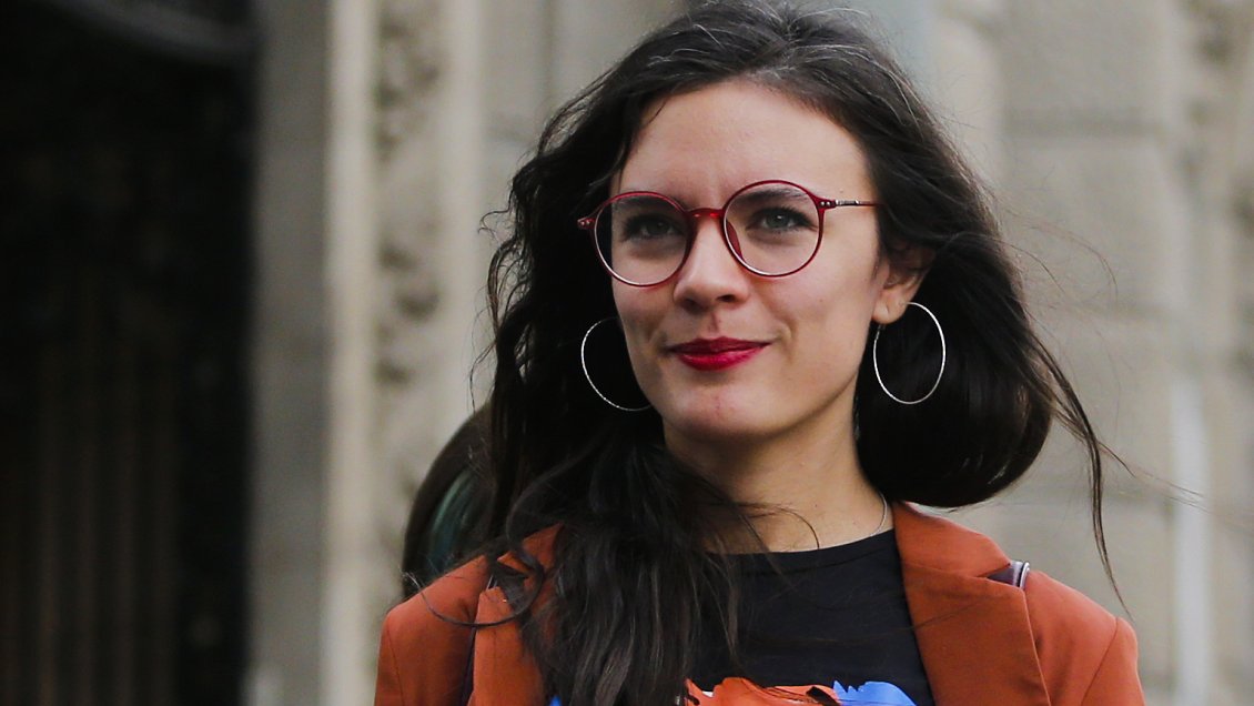 Camila Vallejo deja atrás a Daniel Jadue en encuesta sobre liderazgo en el PC