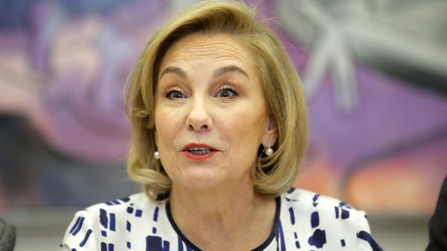 Cecilia Morel: Con José Antonio Kast son más las cosas que nos unen que las que nos separan