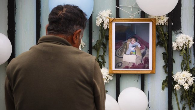 Fiscalía investiga evidencia clave para dar con responsables de la muerte del pequeño Baltazar