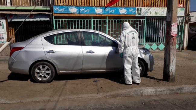 Detienen a conductora que atropelló a un hombre y se dio a la fuga en Mejillones