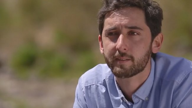 Chileno condenado en Malasia: 