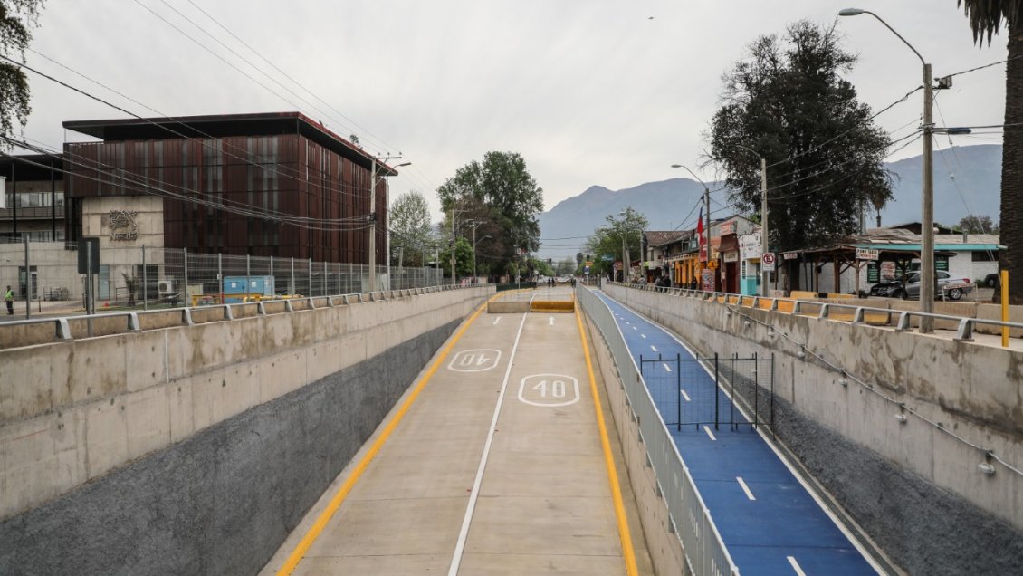 Autoridades ultiman detalles para entrega de paso desnivelado en Graneros