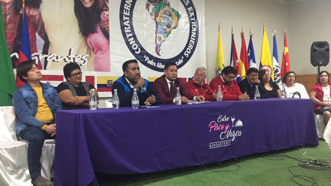 Lanzan IX Encuentro de Gastronomía en Pozo Almonte