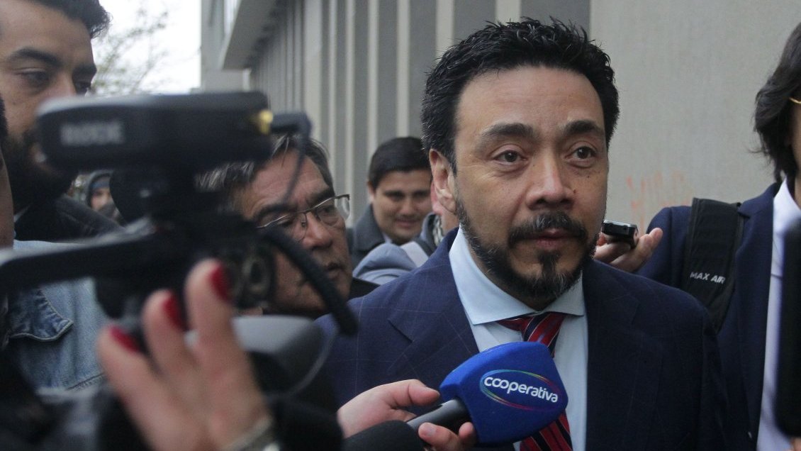 Fiscalía entregó a la Corte Suprema solicitud de remoción de Emiliano Arias