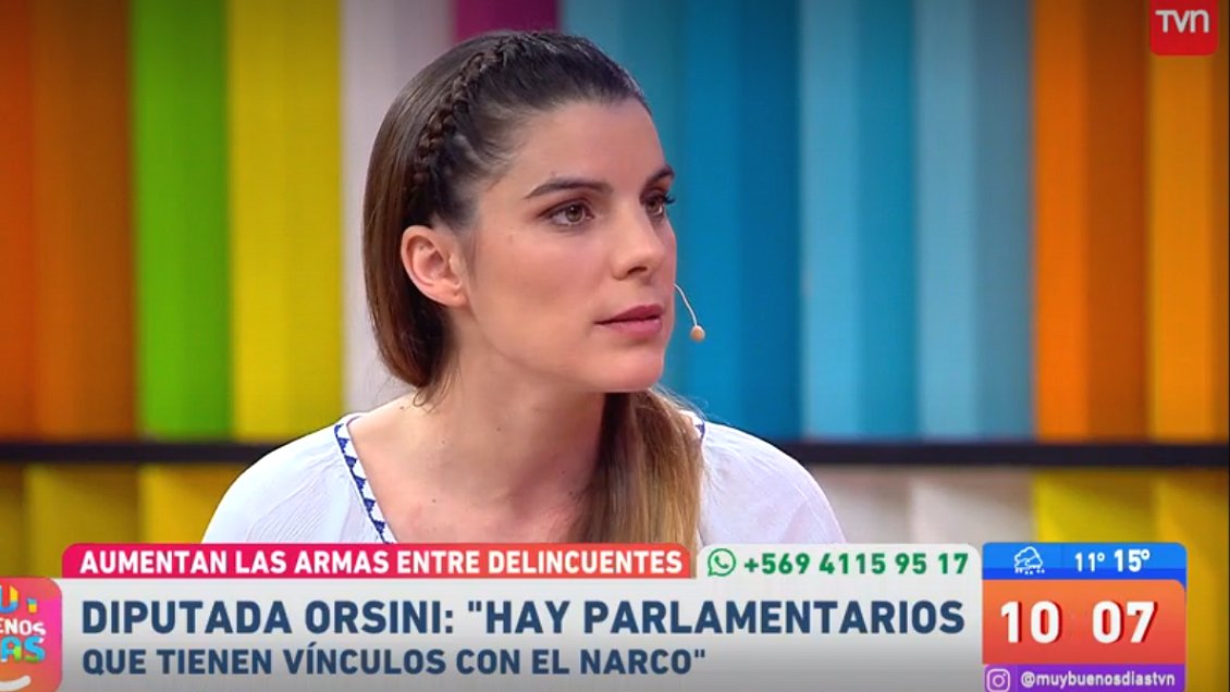 Maite Orsini: 