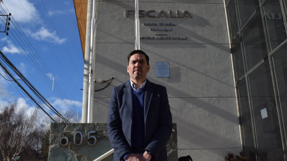 Abbott absolvió a ex fiscal Néstor Gómez de cargos imputados en sumario administrativo