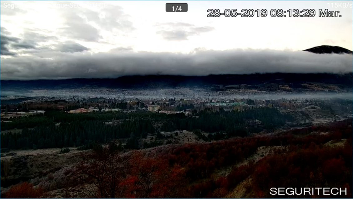 Informe revela que recambio de calefactores en el sur podría demorar 27 años