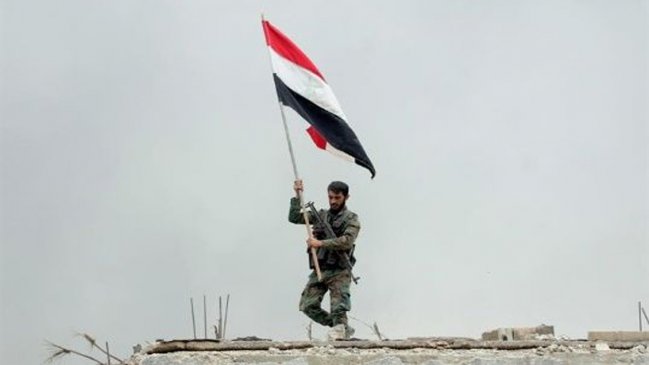 Ejército sirio se desplegó para enfrentar el ataque turco