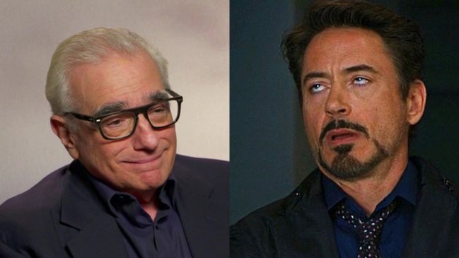 Scorsese vuelve a criticar a Marvel: Pidió sacar las películas de los cines