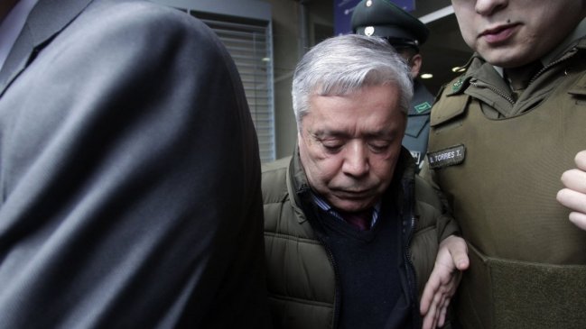 Juez Elgueta recurrió al Tribunal Constitucional para evitar su expulsión del Poder Judicial