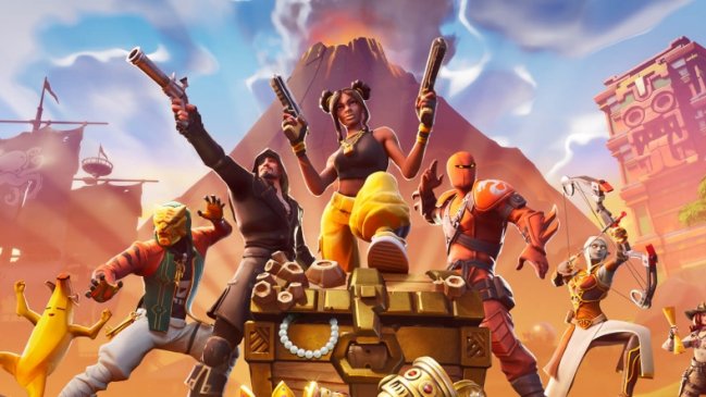 Revelan cuándo podría volver a estar disponible Fortnite