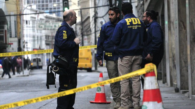PDI investiga muerte de universitaria en Valparaíso