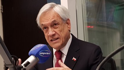 Piñera: Promesas del sistema de AFP no se cumplieron